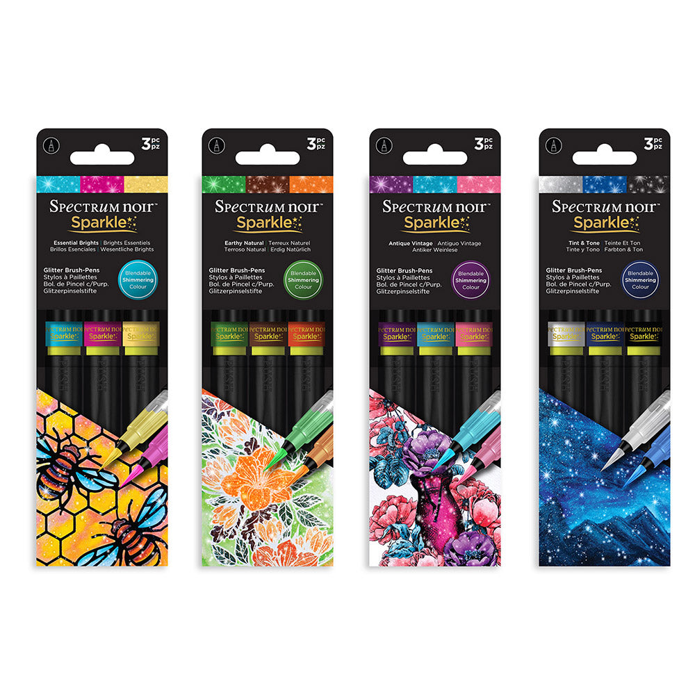 Craft Brushes - Nour