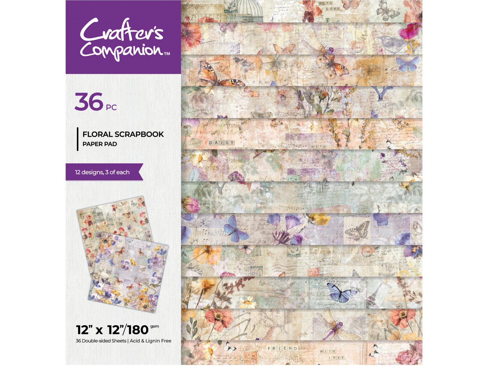 Scrapbook Paper deals 12