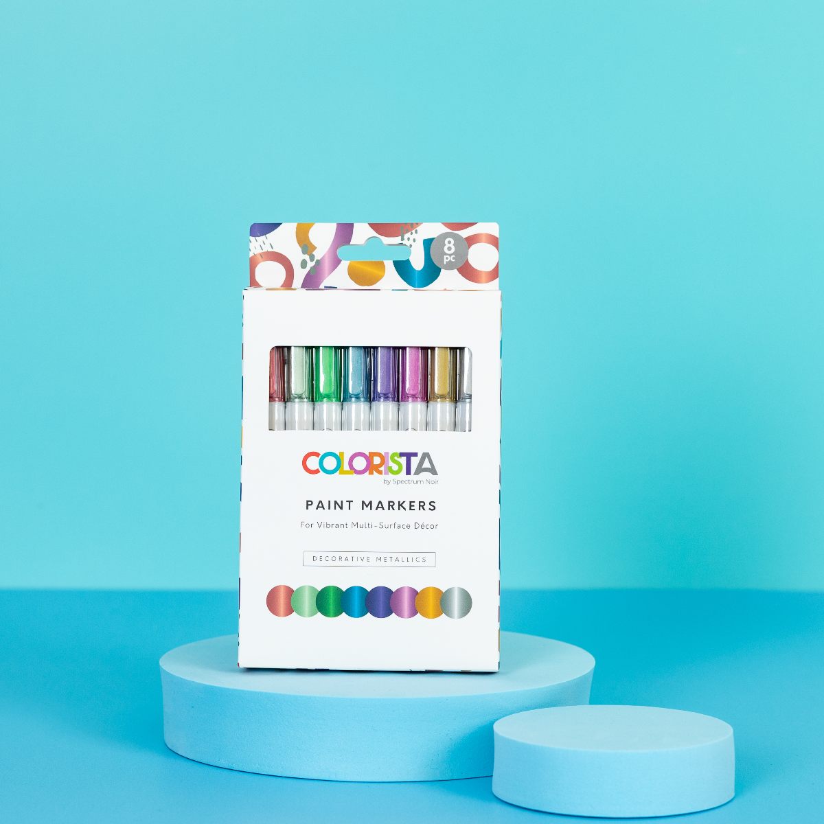 DecoColor And Craft Smart Paint Marker Review