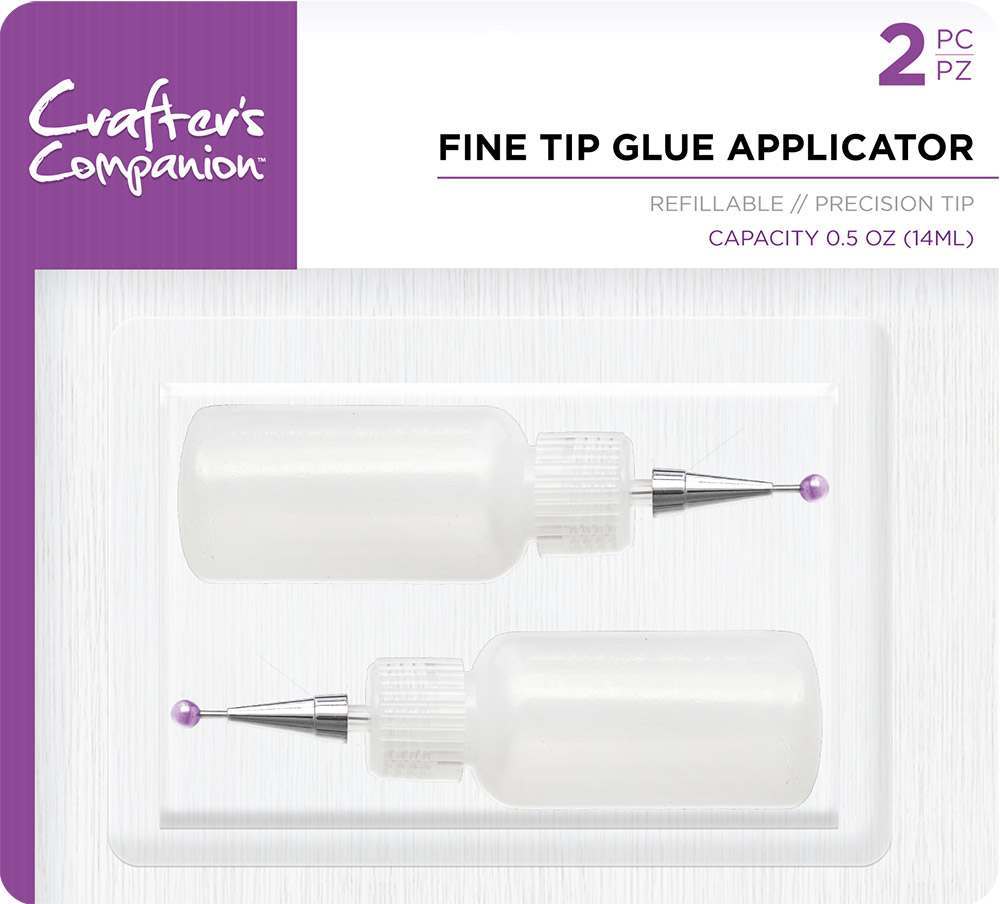 Glue Applicator Tips and Tricks