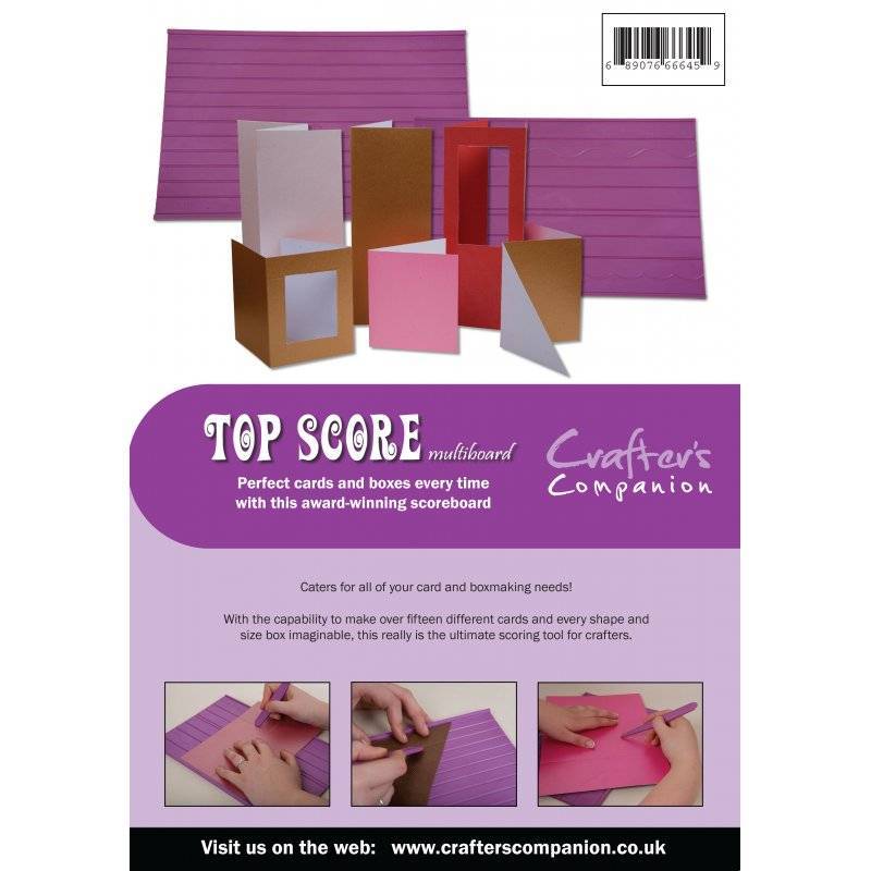 Paper Scoring & Embossing Tools