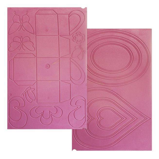 Top Boss®: Embossing Ink Pad  Scrapbooking & craft supplies - White Rose  Crafts LLC