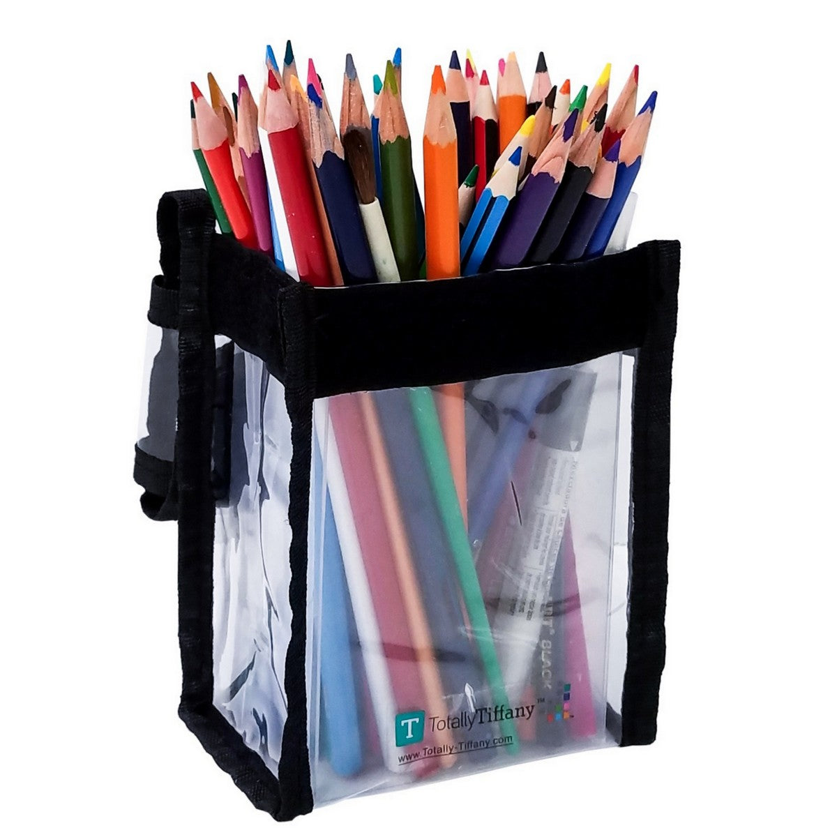 Boo Bags & Marker Parker Grip-Tight Coloring Organizer on TV