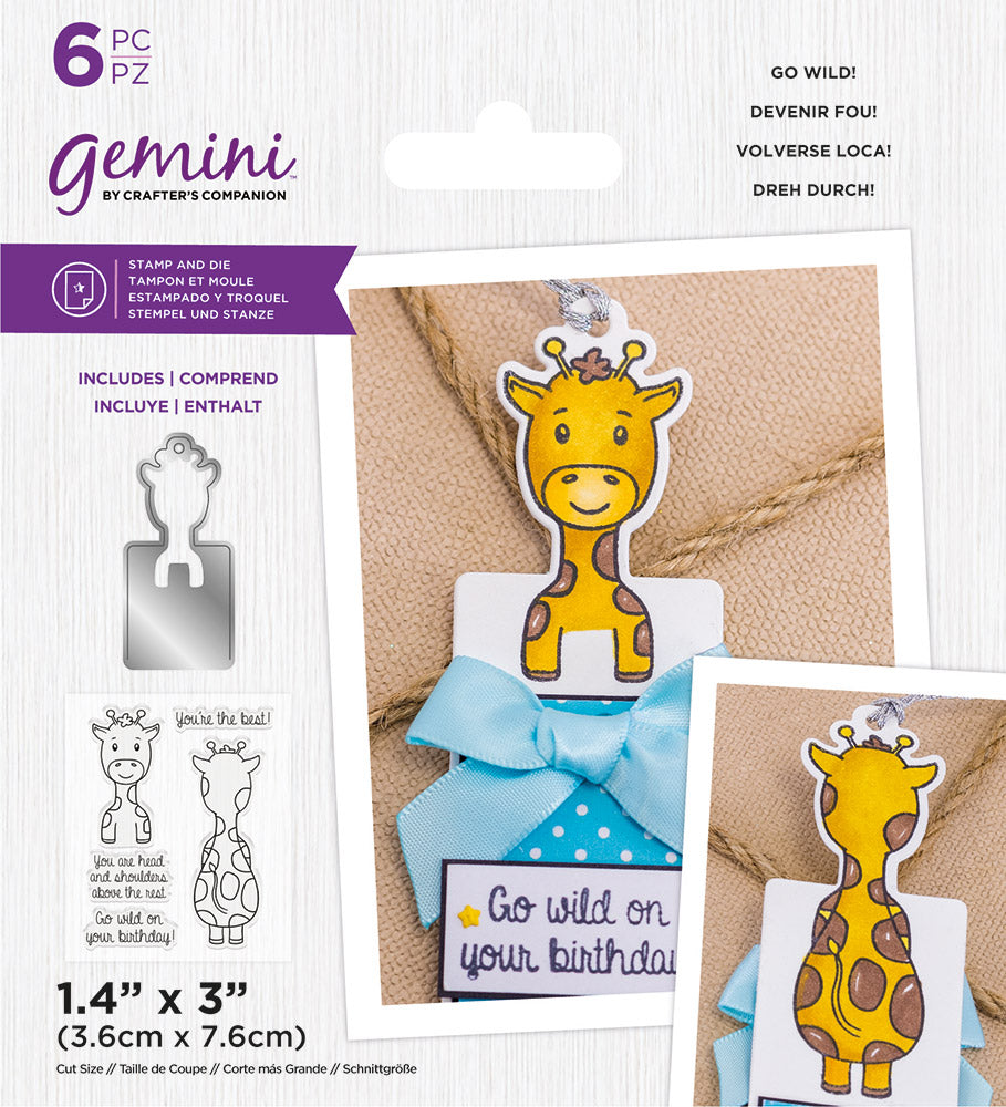 FUN CLUB - Gemini Pen Set