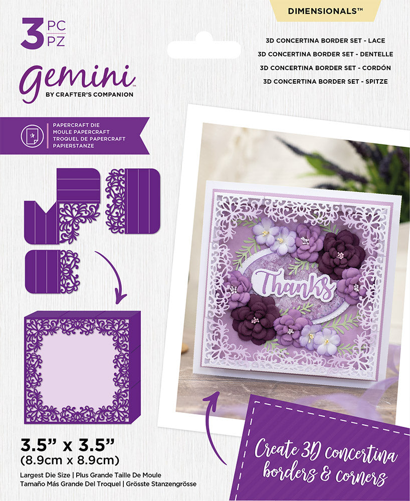 Bosal Create-A-Pattern Tracing Paper - Crafty Gemini