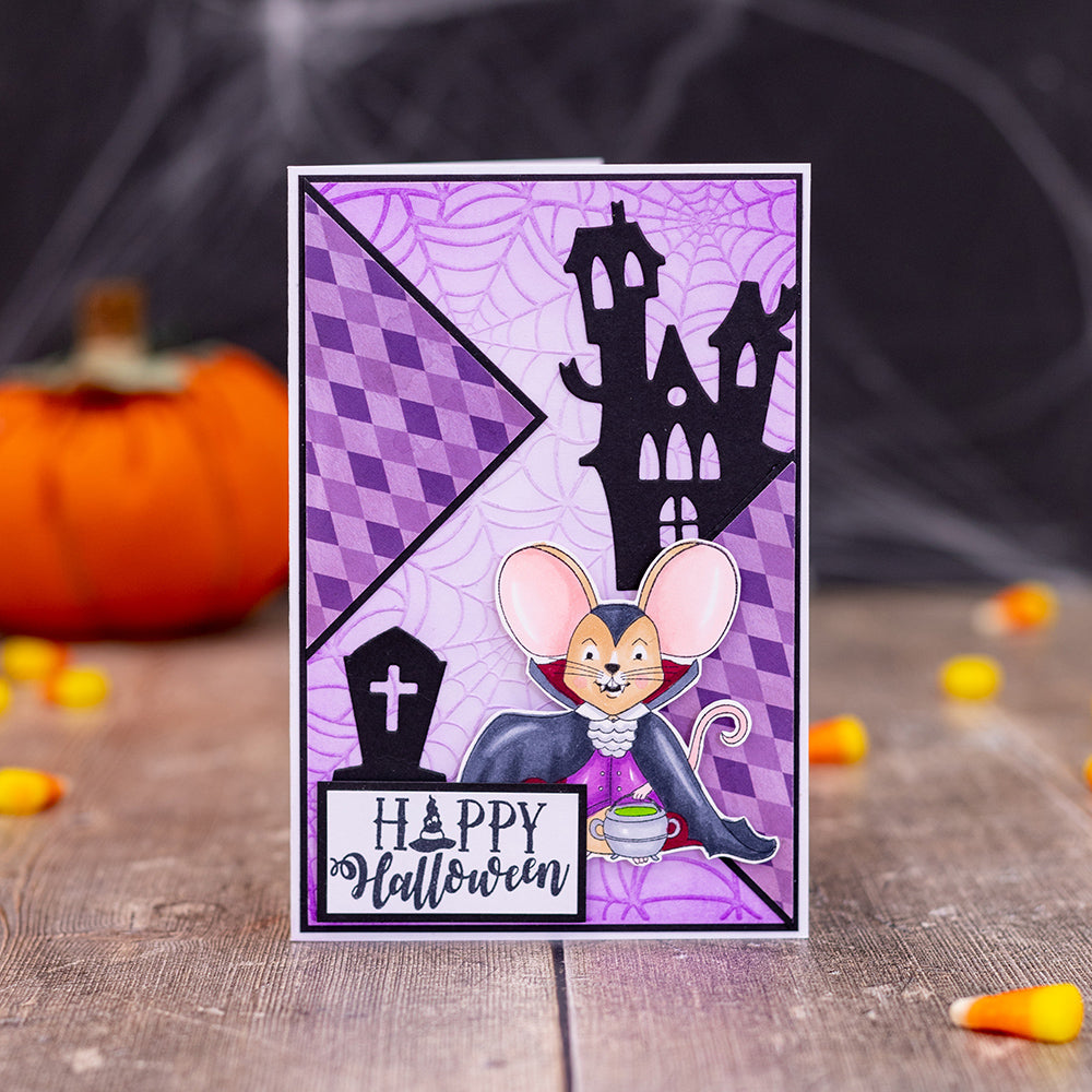 Kit Halloween 🎃 - Creative Box