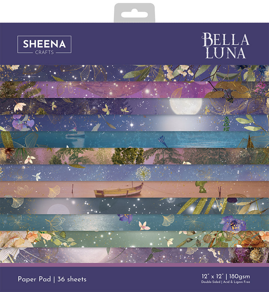 Elevate Your Décor With Our Deco Foil Paper Frame - Bella Crafts Publishing