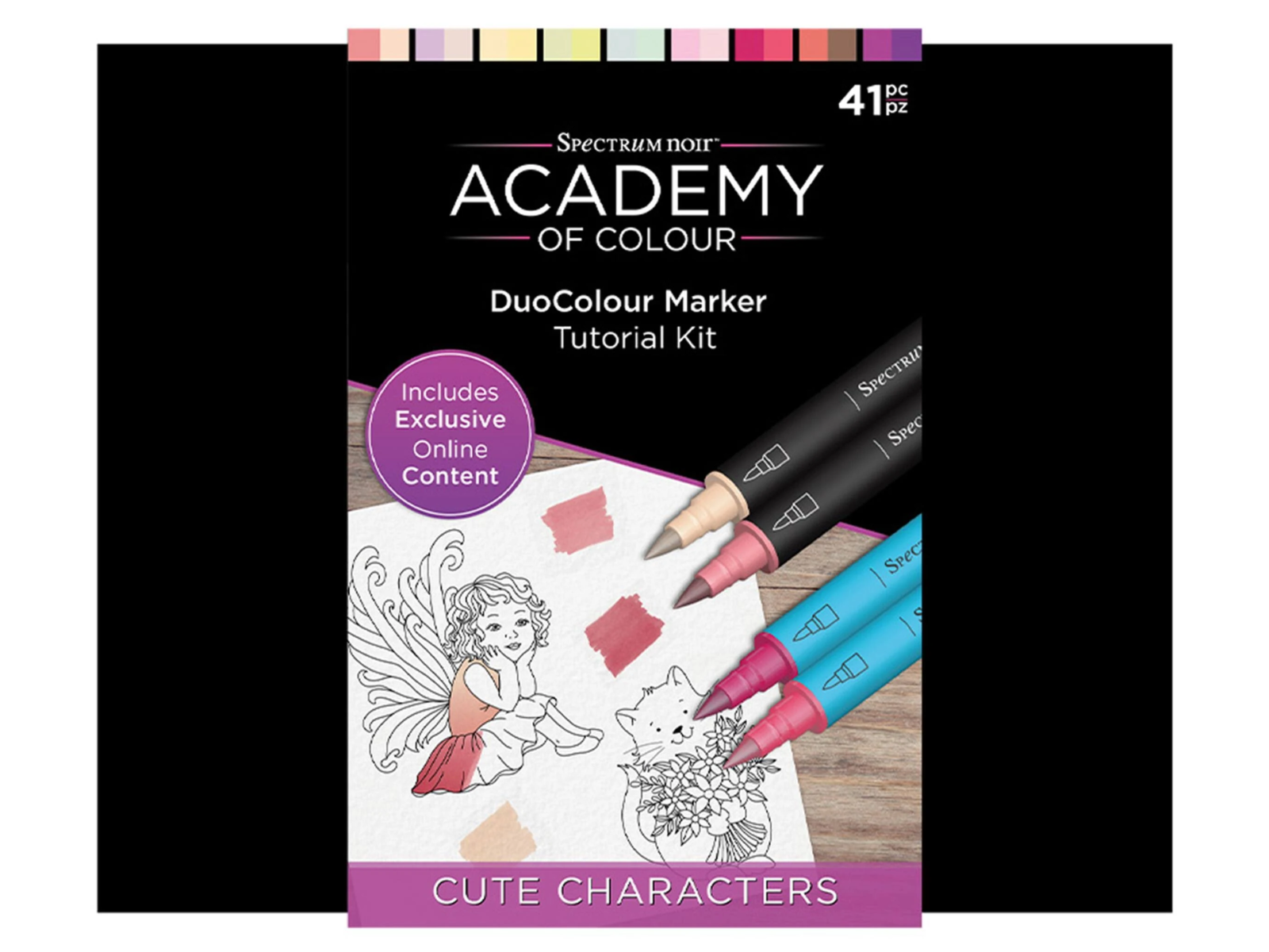 Spectrum Noir Classique factory Markers