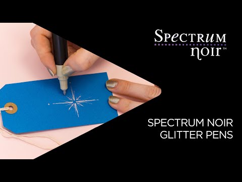 Spectrum Noir Sparkle Pens 3pc Set - Glitz & Glamour