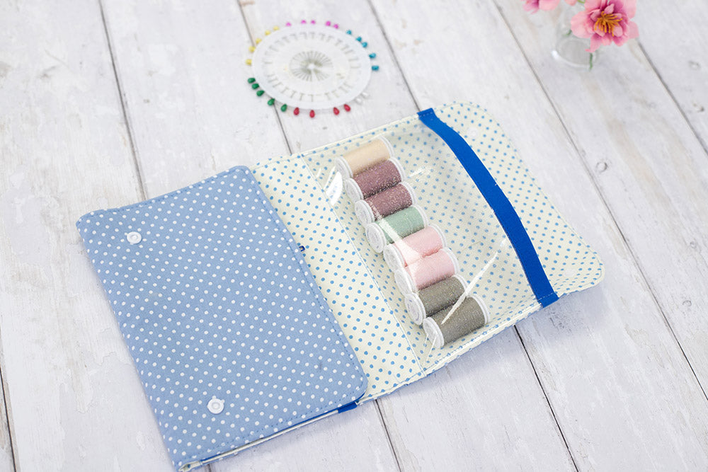 Sewing Pattern Storage Solution - Crafty Gemini