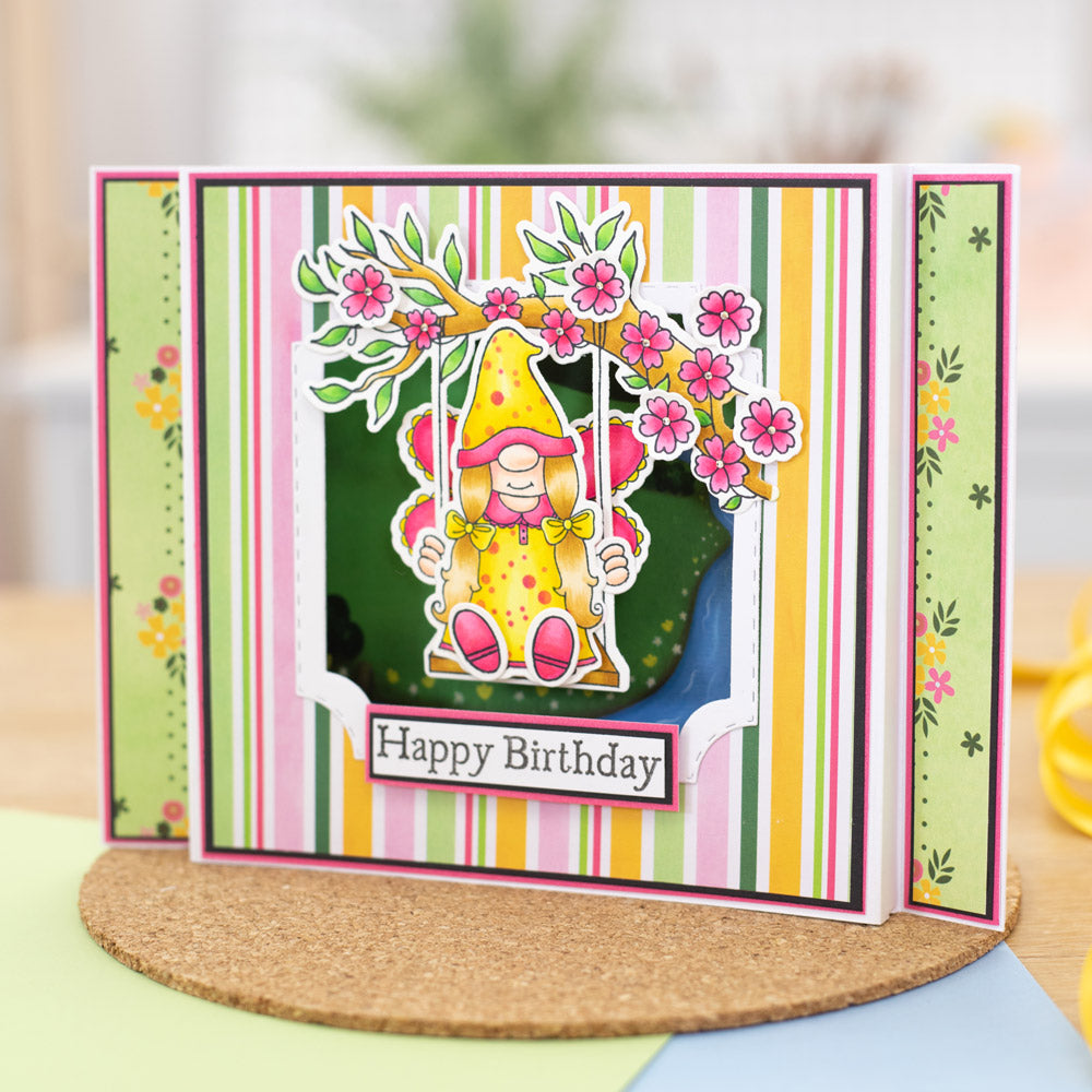 Birthday Gnomes – Miss Ink Stamps