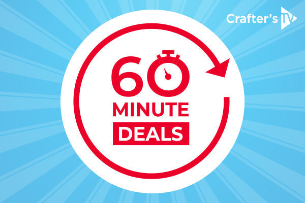 60 minute Deals - 30-09-2024