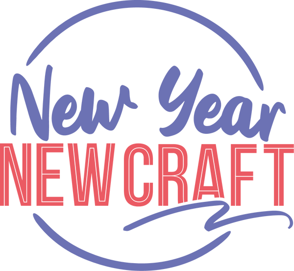 New Year, New You, New Craft!