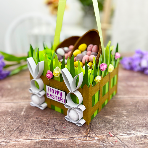 Make your own Easter basket