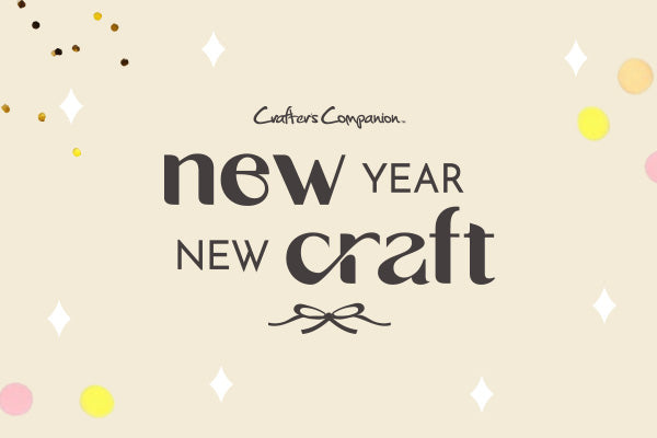 New Year New Craft - 13-01-2025