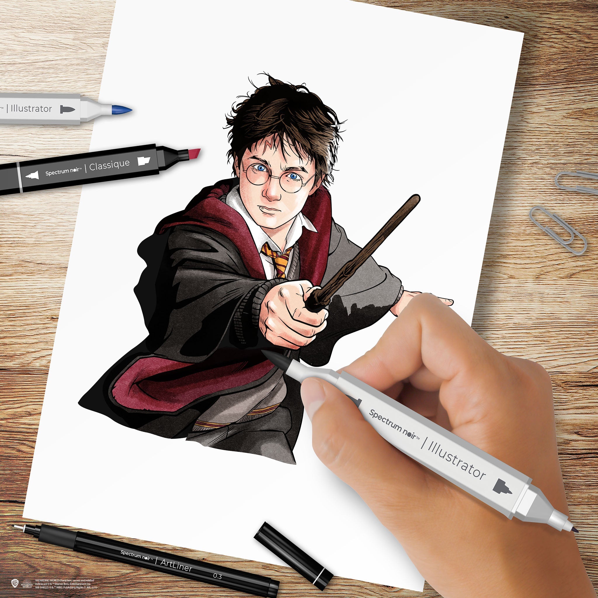Drawings harry potter Memes & GIFs - Imgflip