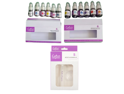 Crafter's Companion Liquid Watercolour SHOWSTOPPER