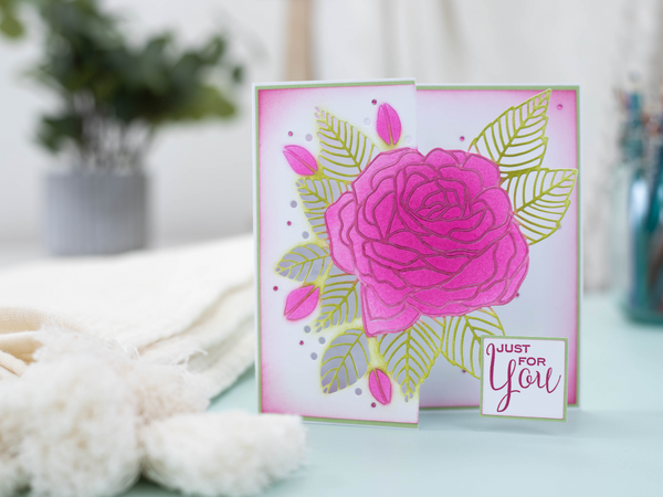 Gemini Everyday Half Create-a-Card Dies 3pc Selection