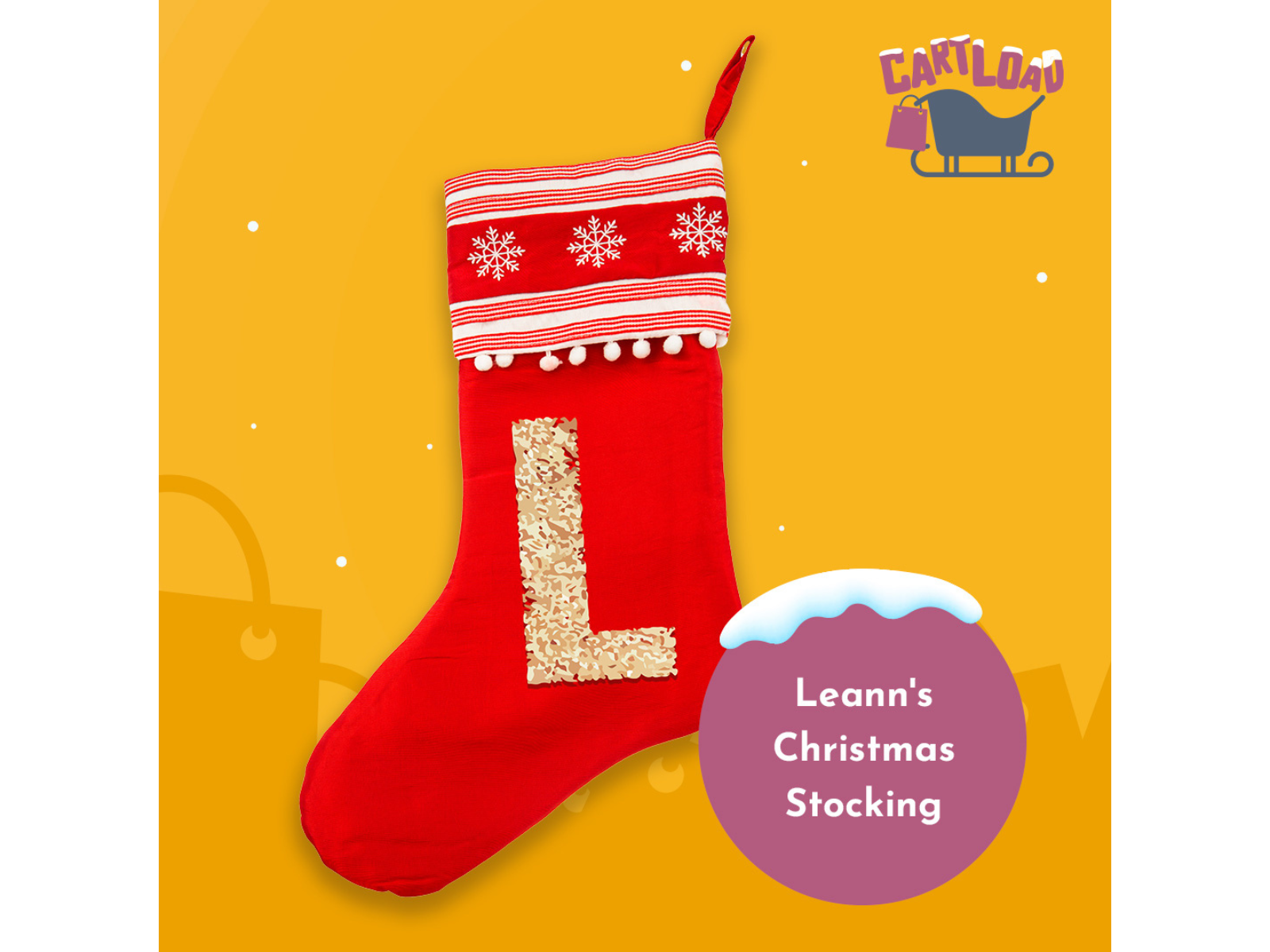 Debby's Christmas Stocking