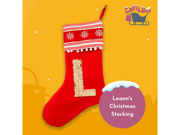 Debby's Christmas Stocking