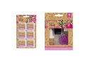 Sara Signature Wild at Heart Shimmer Inkpads & Gilding Flakes