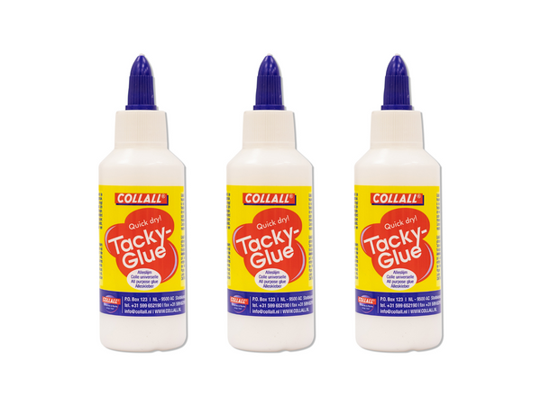 Collall 100ml Tacky Glue (Quick Drying Glue)