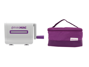 Gemini Mini Manual Die-Cutting Machine with FREE Storage Bag