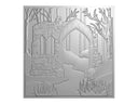 Sara Signature Fairy Glade  - 5.5”x5.5” 3D Embossing Folder - Into the Woods 