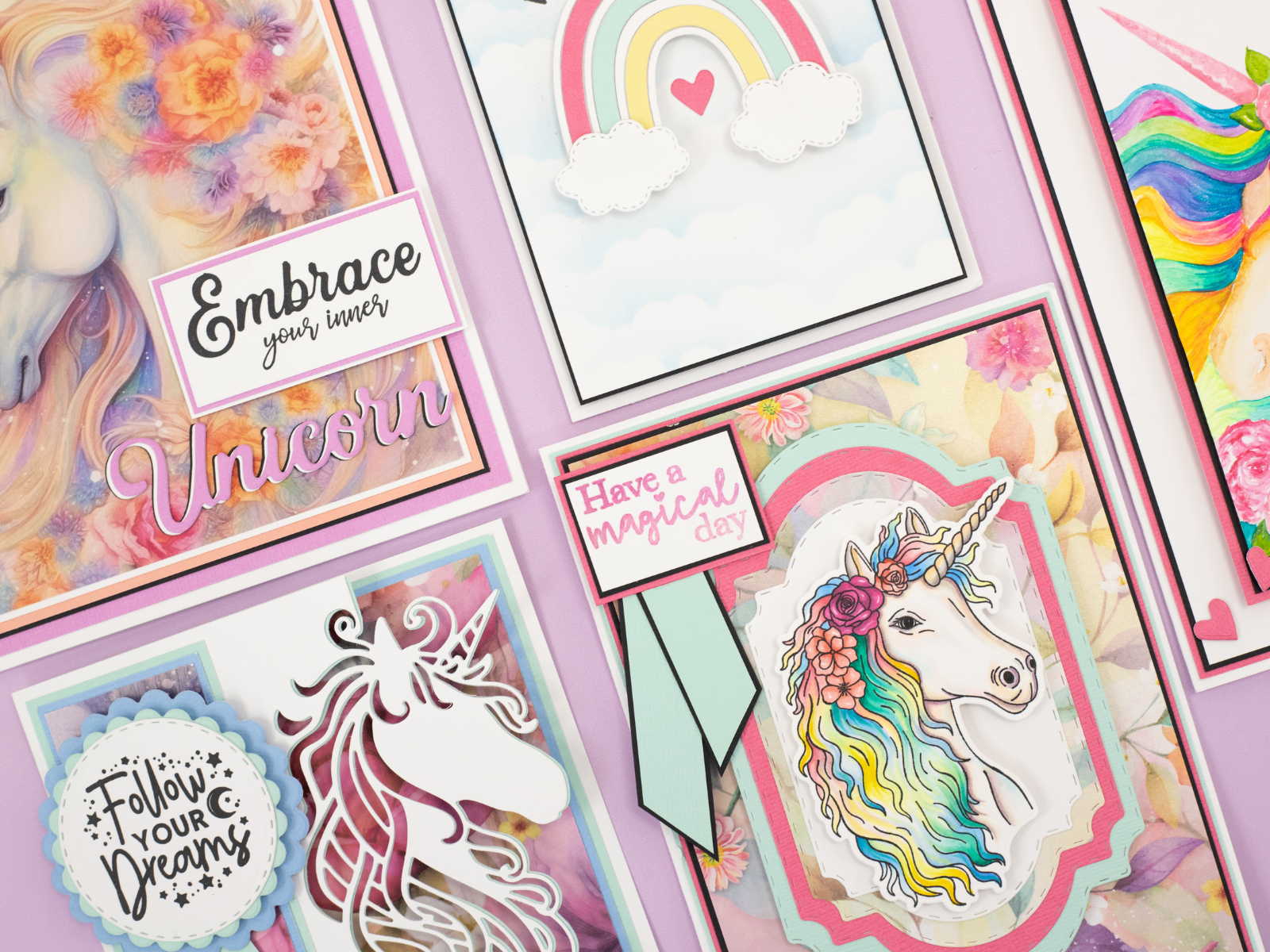 Majestic Unicorn SHOWSTOPPER Bundle