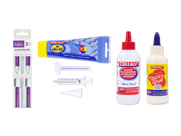 Crafter's Companion Adhesive Selection