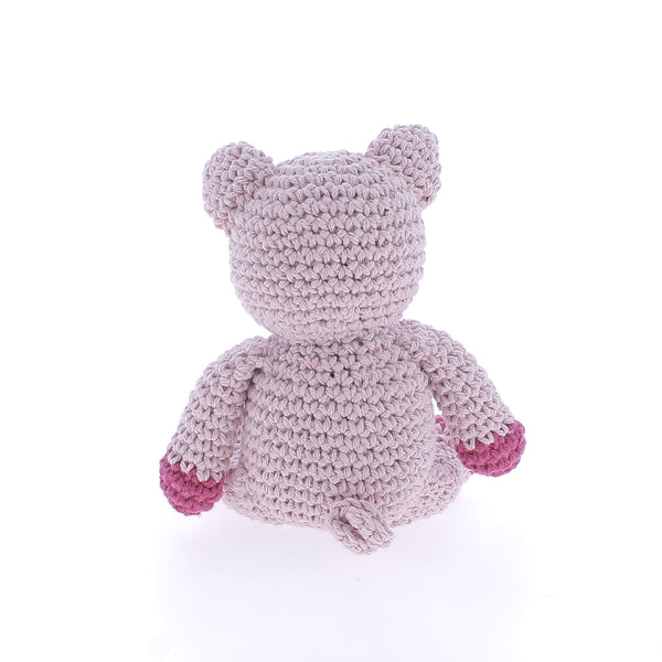 Hoooked Crochet Kit - Piglet