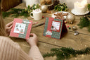 Home for Christmas Photo Frames - 8 Pack