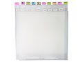 Paper Storage Box Dividers - 10 Pack