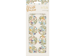 Envelope Seals - Amongst The Wildflowers - 30pk - Violet Studios