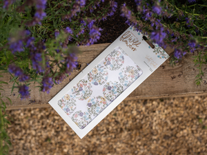 Envelope Seals - Amongst The Wildflowers - 30pk - Violet Studios