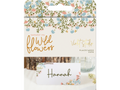 Violet Studio - Place Cards - Amongst The Wildflowers - 50pk