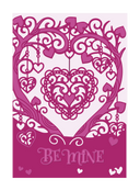 Gemini - Create a Card - Be Mine