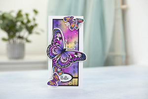 Sheena Douglass Bold Butterflies Complete Collection