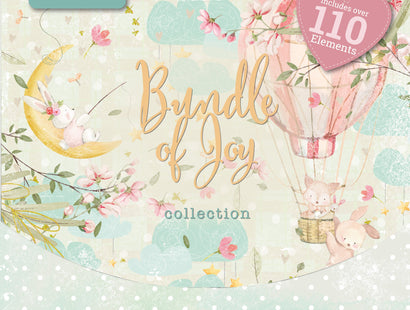 Crafter's Companion Bundle of Joy Craft Box