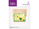 Crafter's Companion Partial 3D Embossing Folder Collection