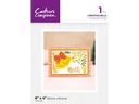 Crafter's Companion Partial 3D Embossing Folder Collection