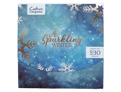 Crafter's Companion - A Sparkling Winter