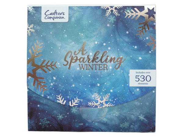 Crafter's Companion - A Sparkling Winter