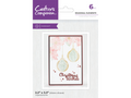 Crafter's Companion Clear Acrylic Stamp - Seasonal Elements