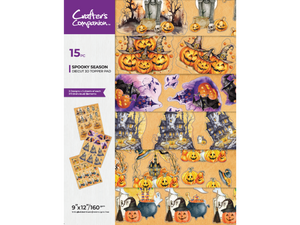 Crafter's Companion 3D Topper Pad & Gift Bag Pad Collection