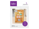 Crafter's Companion Kitchen Collection - 2D Embossing Folder 5