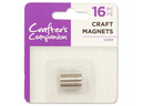 Crafter's Companion - 12mm Craft Magnets (16PC)