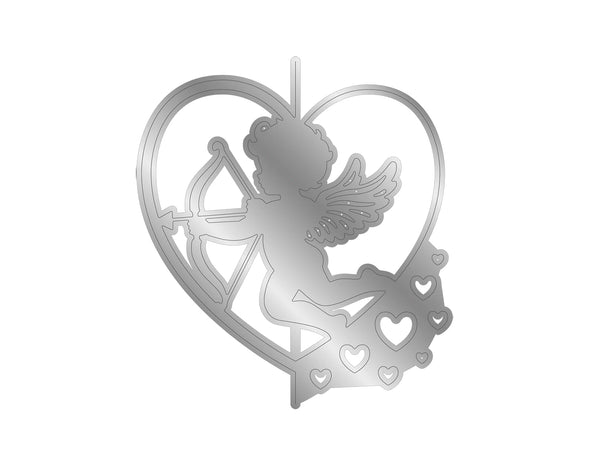 Crafter’s Companion Metal Die Edgeable - Cupid