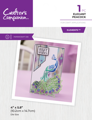 Crafter's Companion Edge'ables Section with a$ Pastels Cardstock