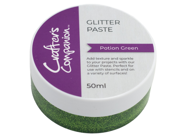 Crafter's Companion Fall Glitter Pastes Collection